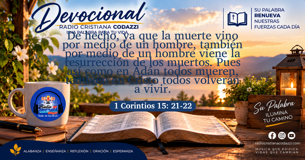 Por medio de un solo hombre